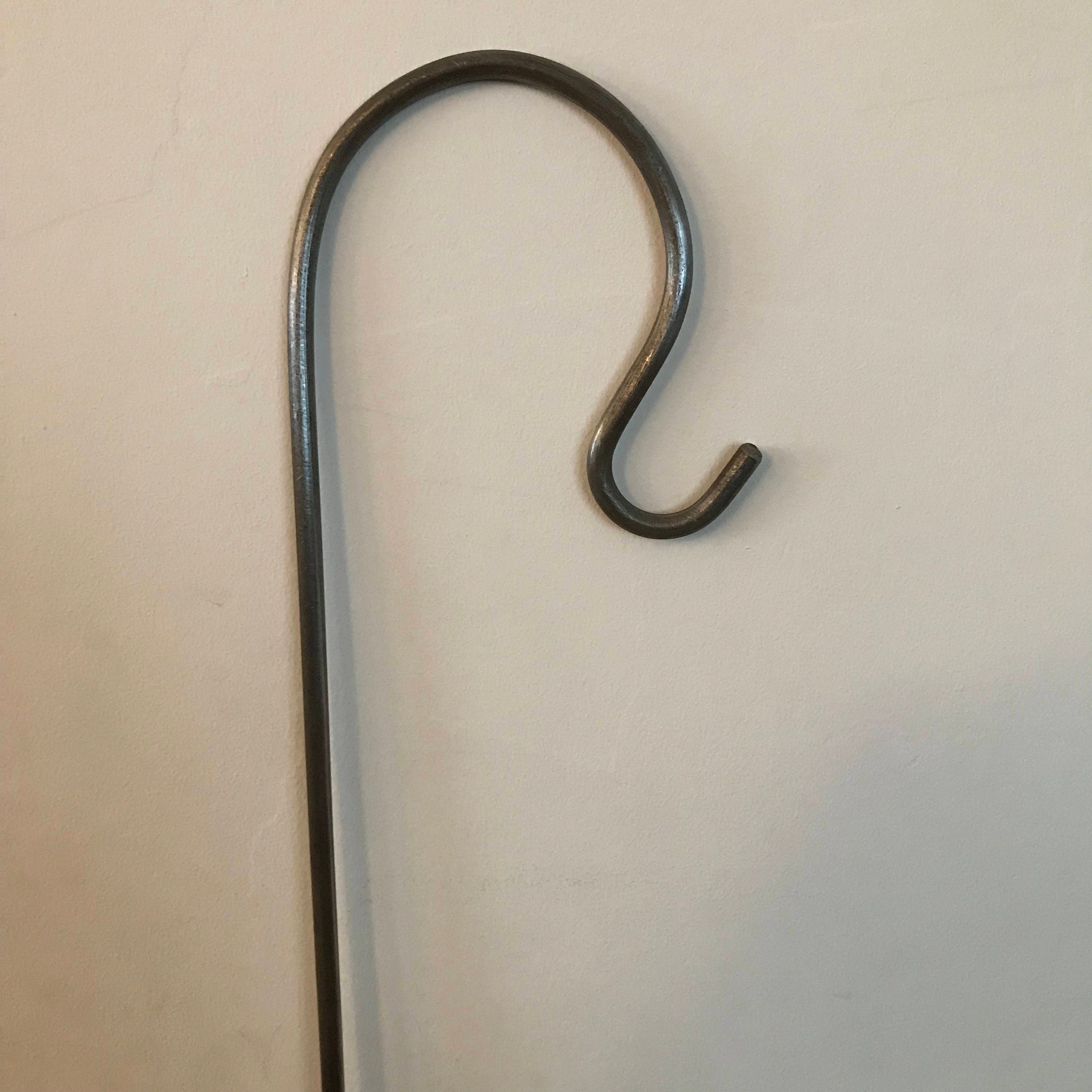 Rusty Crook 3 x Shepherds Crooks | Ready to rust | Handmade – Rusty Things